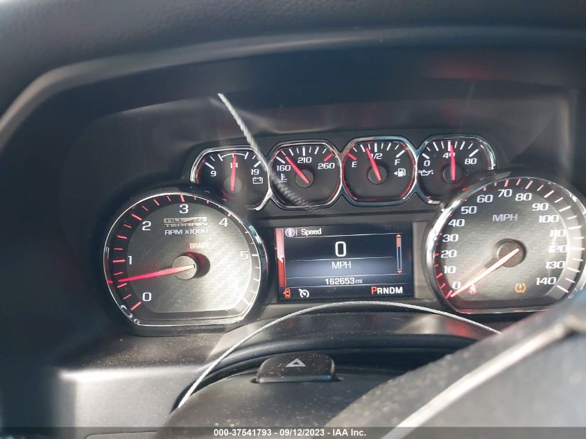 2014 GMC SIERRA 1500 SLT - 3GTU2VECXEG328346