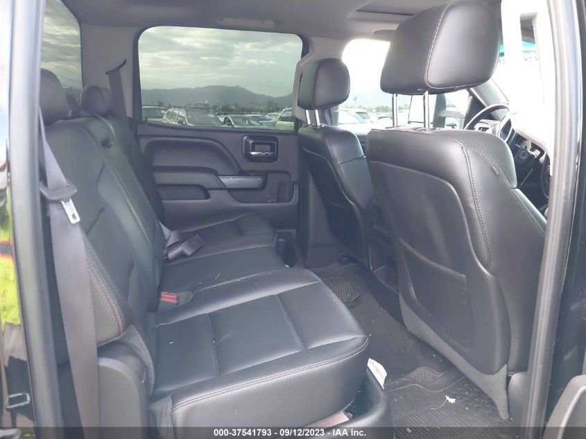 2014 GMC SIERRA 1500 SLT - 3GTU2VECXEG328346