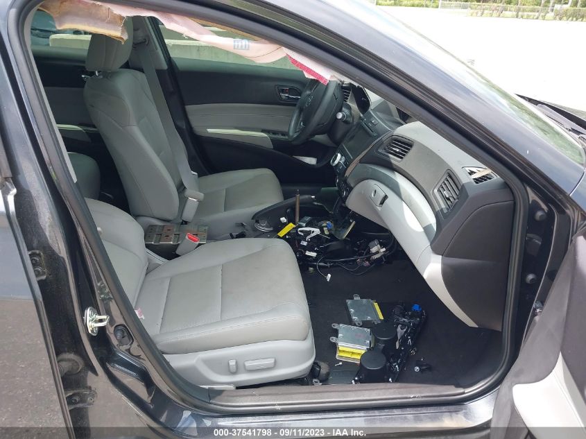 2016 ACURA ILX PREMIUM/TECHNOLOGY - 19UDE2F79GA011152