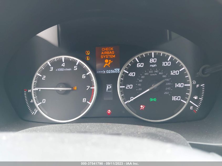2016 ACURA ILX PREMIUM/TECHNOLOGY - 19UDE2F79GA011152