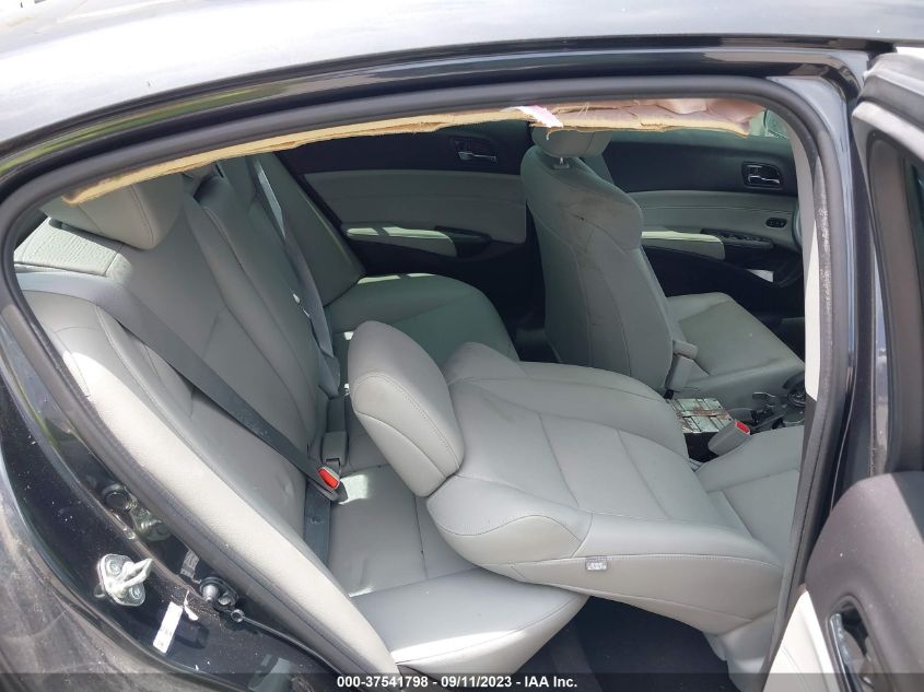 2016 ACURA ILX PREMIUM/TECHNOLOGY - 19UDE2F79GA011152