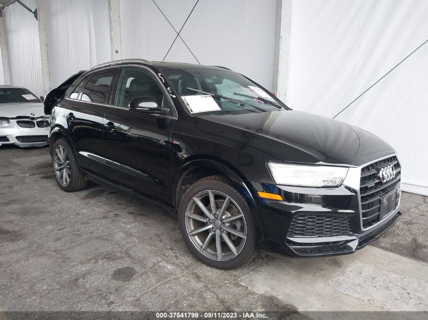 2018 AUDI Q3 PREMIUM PLUS - WA1JCCFS8JR016945