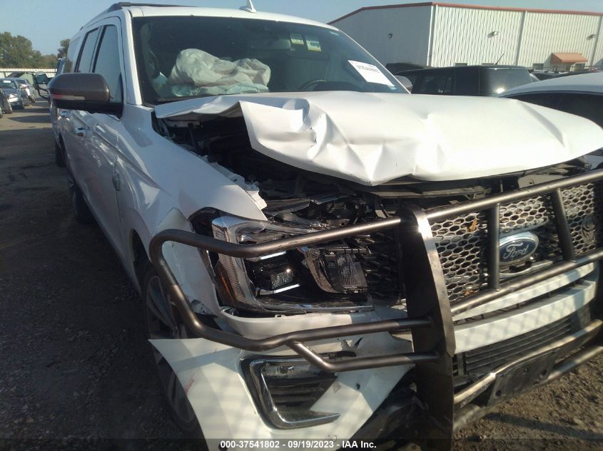 1FMJK1NT0LEA66395 FORD EXPEDITION MAX KING RANCH 2020