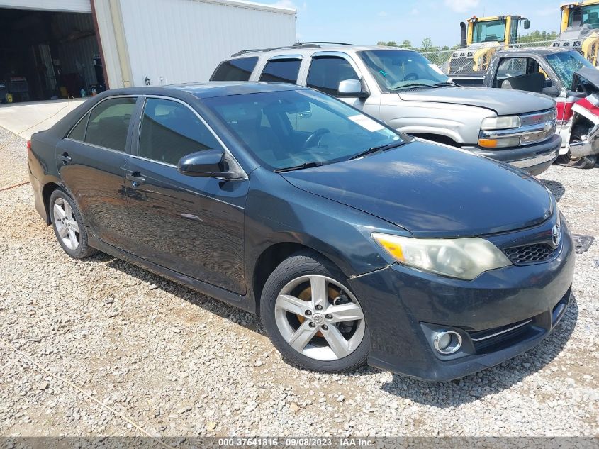 2013 TOYOTA CAMRY L/LE/SE/XLE - 4T1BF1FK7DU708973