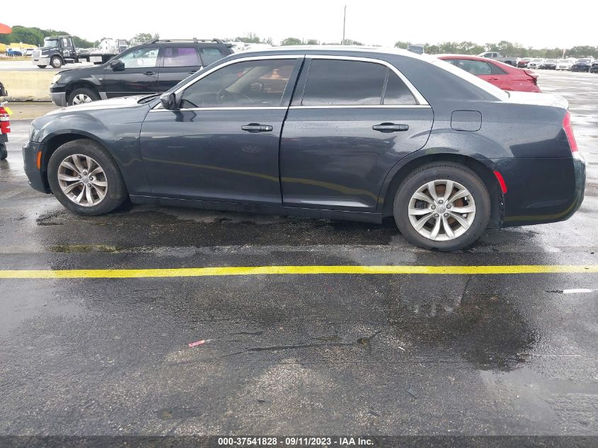 2015 CHRYSLER 300 LIMITED - 2C3CCAAG0FH930608