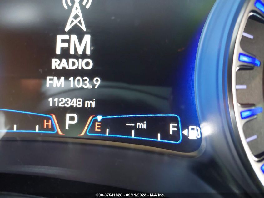 2015 CHRYSLER 300 LIMITED - 2C3CCAAG0FH930608