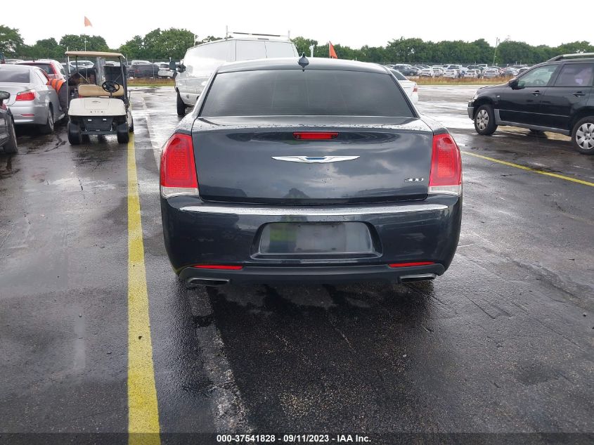 2015 CHRYSLER 300 LIMITED - 2C3CCAAG0FH930608