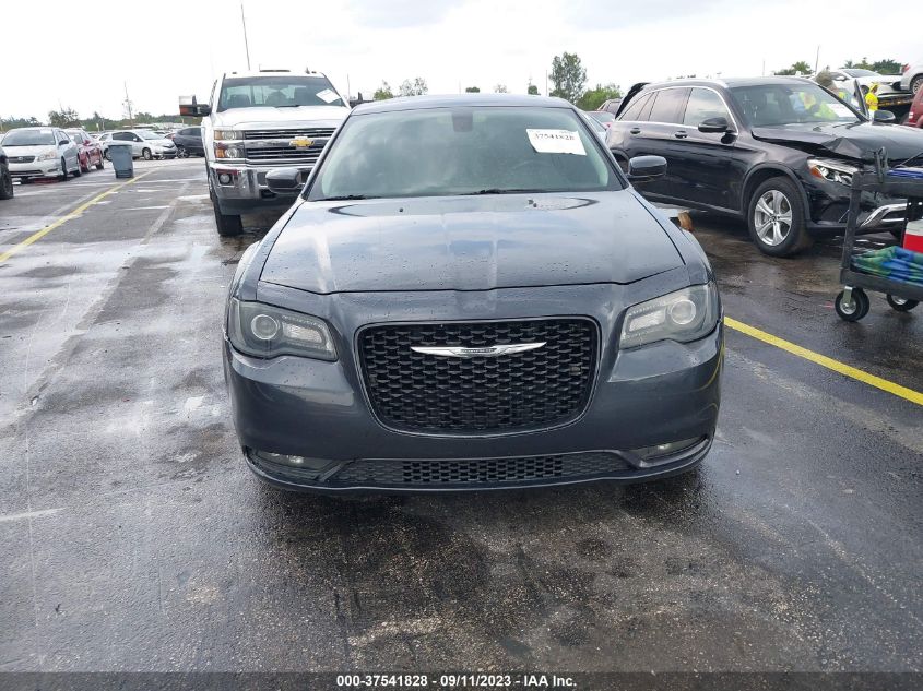 2015 CHRYSLER 300 LIMITED - 2C3CCAAG0FH930608