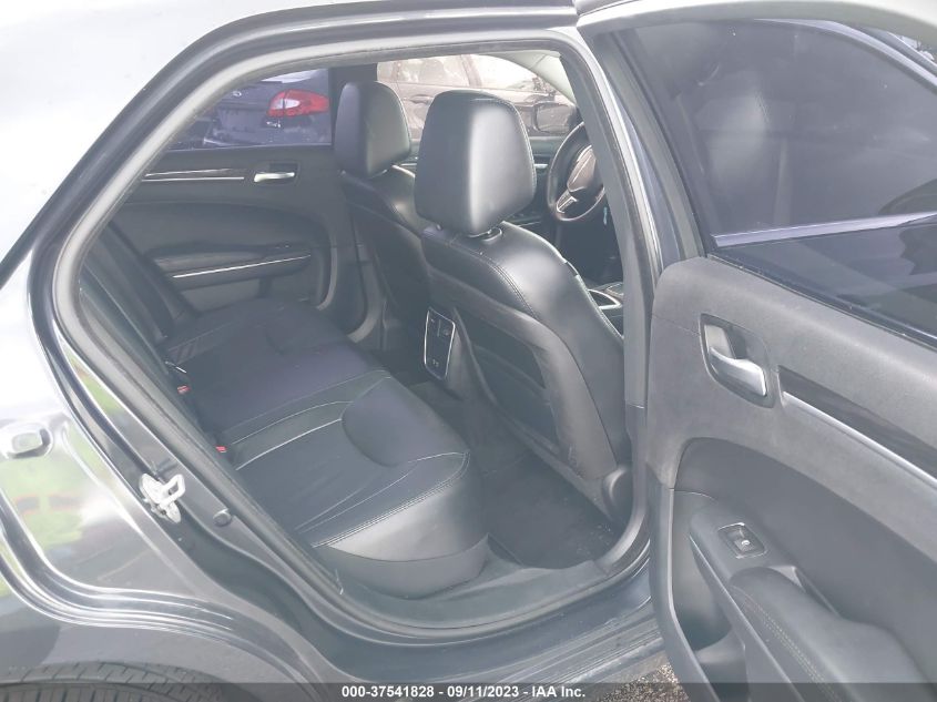 2015 CHRYSLER 300 LIMITED - 2C3CCAAG0FH930608