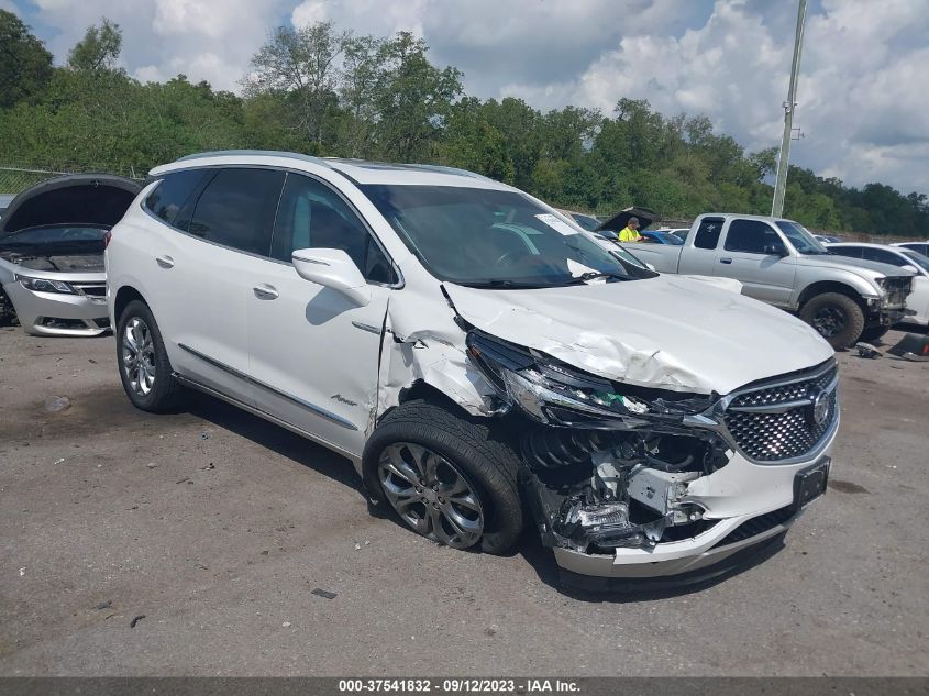 2018 BUICK ENCLAVE AVENIR - 5GAERDKW2JJ161256