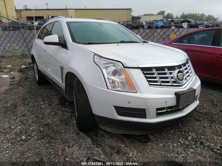 2014 CADILLAC SRX LUXURY COLLECTION - 3GYFNEE31ES580607