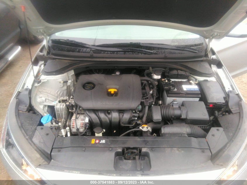 VIN 5NPD84LF7LH573146 2020 HYUNDAI ELANTRA VALUE EDITION