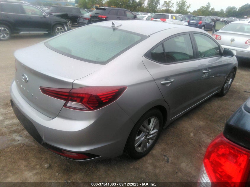 VIN 5NPD84LF7LH573146 2020 HYUNDAI ELANTRA VALUE EDITION