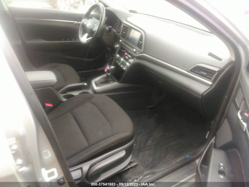 VIN 5NPD84LF7LH573146 2020 HYUNDAI ELANTRA VALUE EDITION
