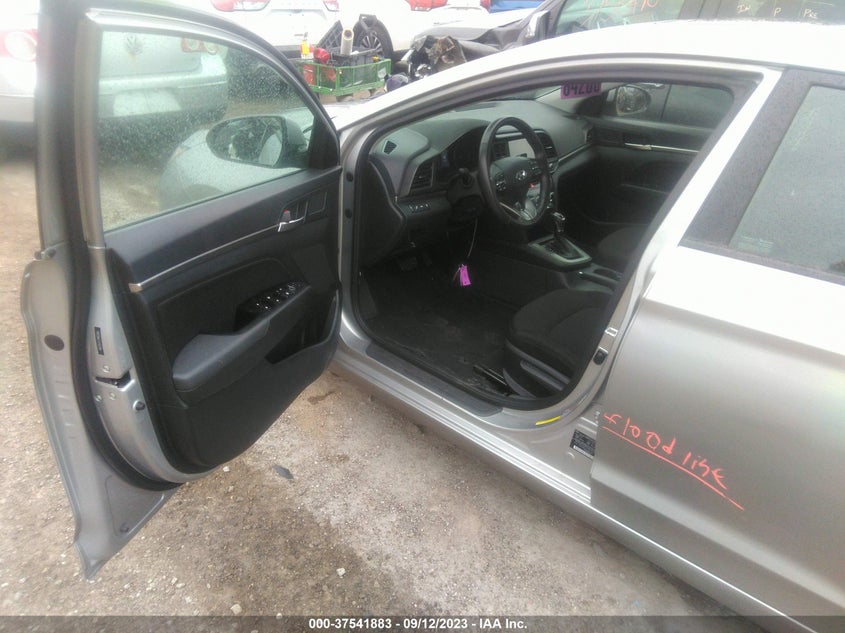 VIN 5NPD84LF7LH573146 2020 HYUNDAI ELANTRA VALUE EDITION