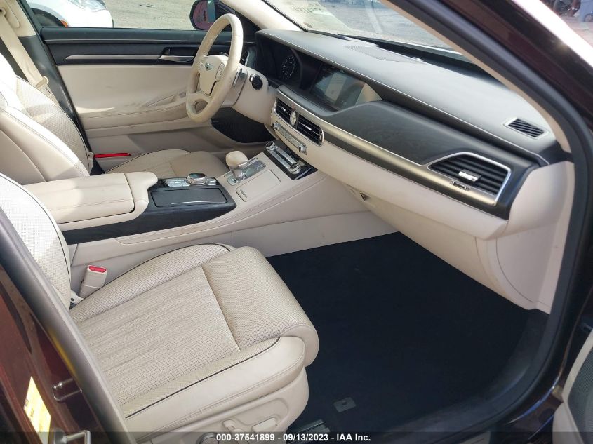 2020 GENESIS G90 3.3T PREMIUM KMTF34PA6LU083262