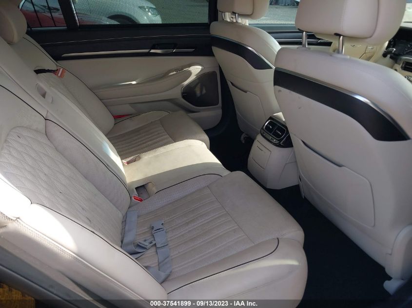 2020 GENESIS G90 3.3T PREMIUM KMTF34PA6LU083262