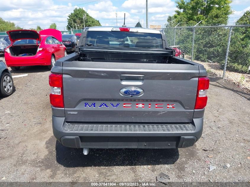 2023 FORD MAVERICK XL - 3FTTW8E33PRA38927