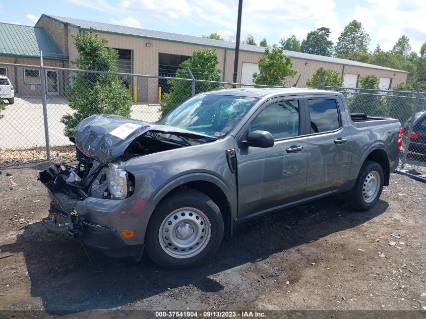 2023 FORD MAVERICK XL - 3FTTW8E33PRA38927