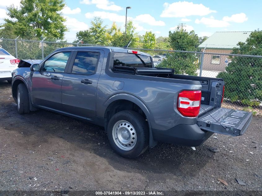 2023 FORD MAVERICK XL - 3FTTW8E33PRA38927