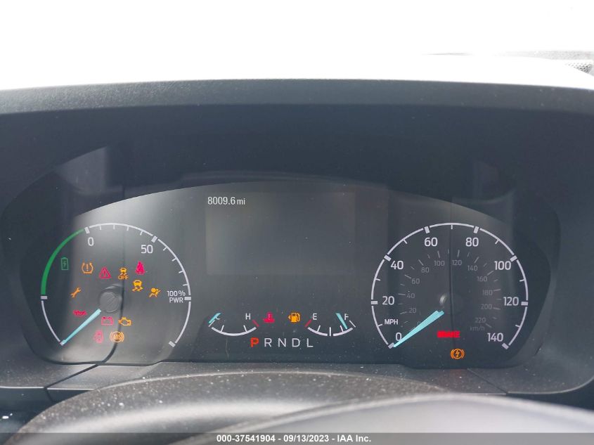 2023 FORD MAVERICK XL - 3FTTW8E33PRA38927