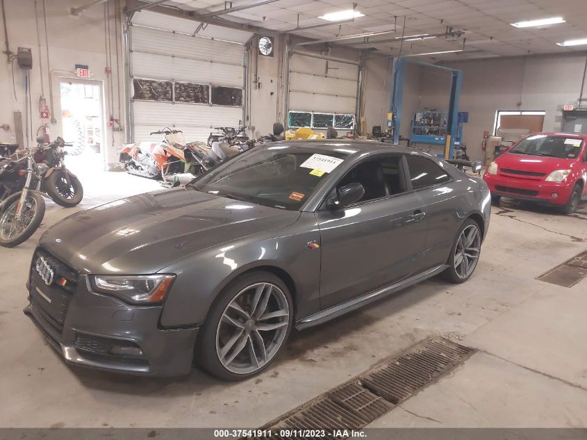 WAUC4AFR0GA014396 2016 AUDI S5, photo no. 2