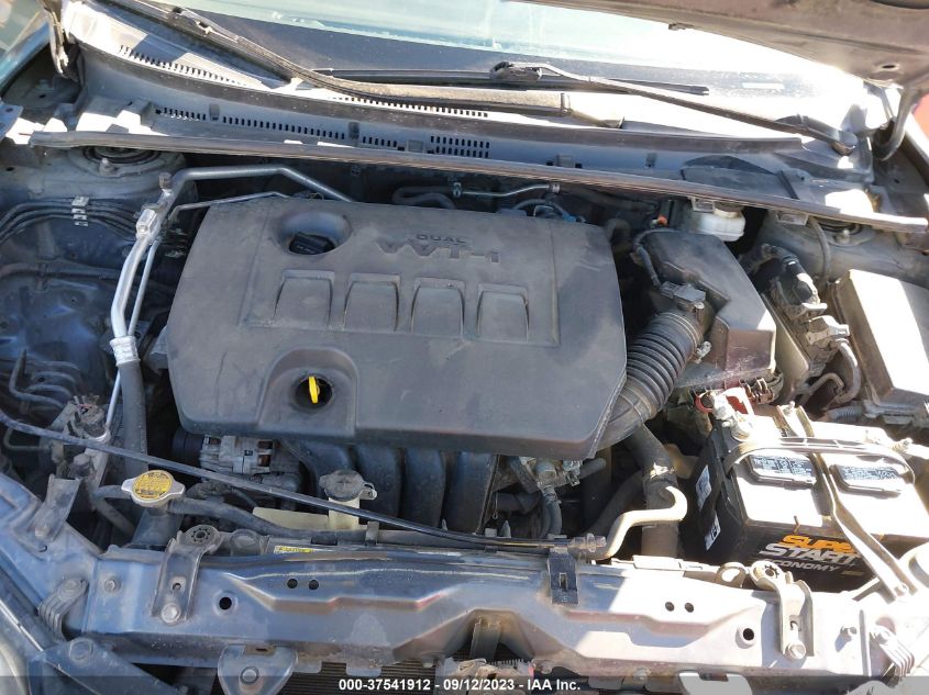 2015 TOYOTA COROLLA L/LE/S/S PLUS/LE PLUS - 5YFBURHE0FP308897