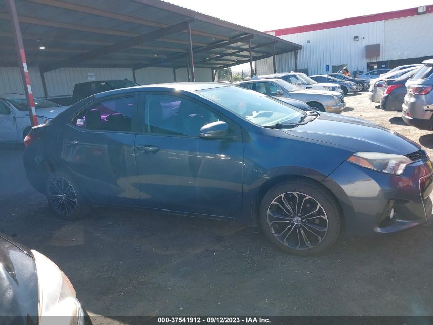 2015 TOYOTA COROLLA L/LE/S/S PLUS/LE PLUS - 5YFBURHE0FP308897