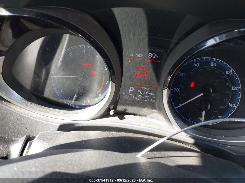 2015 TOYOTA COROLLA L/LE/S/S PLUS/LE PLUS - 5YFBURHE0FP308897