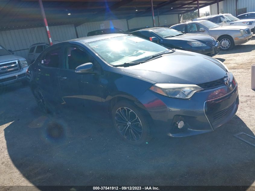 2015 TOYOTA COROLLA L/LE/S/S PLUS/LE PLUS - 5YFBURHE0FP308897