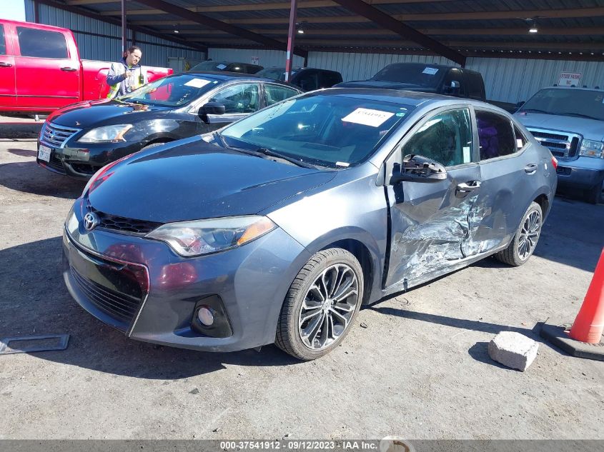 2015 TOYOTA COROLLA L/LE/S/S PLUS/LE PLUS - 5YFBURHE0FP308897