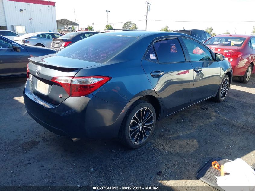 2015 TOYOTA COROLLA L/LE/S/S PLUS/LE PLUS - 5YFBURHE0FP308897