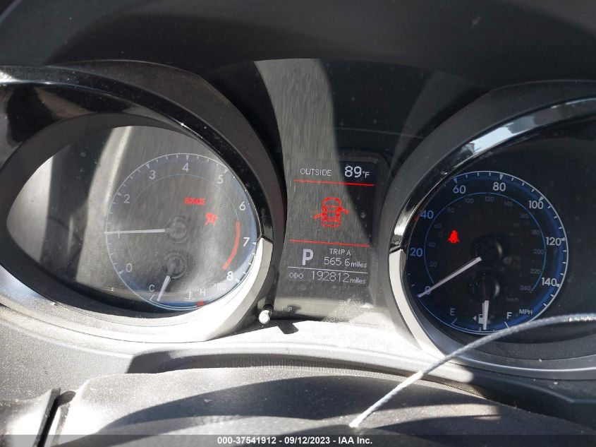 2015 TOYOTA COROLLA L/LE/S/S PLUS/LE PLUS - 5YFBURHE0FP308897