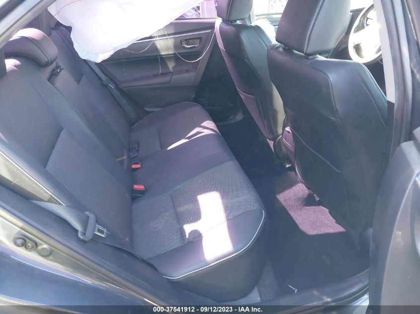 2015 TOYOTA COROLLA L/LE/S/S PLUS/LE PLUS - 5YFBURHE0FP308897