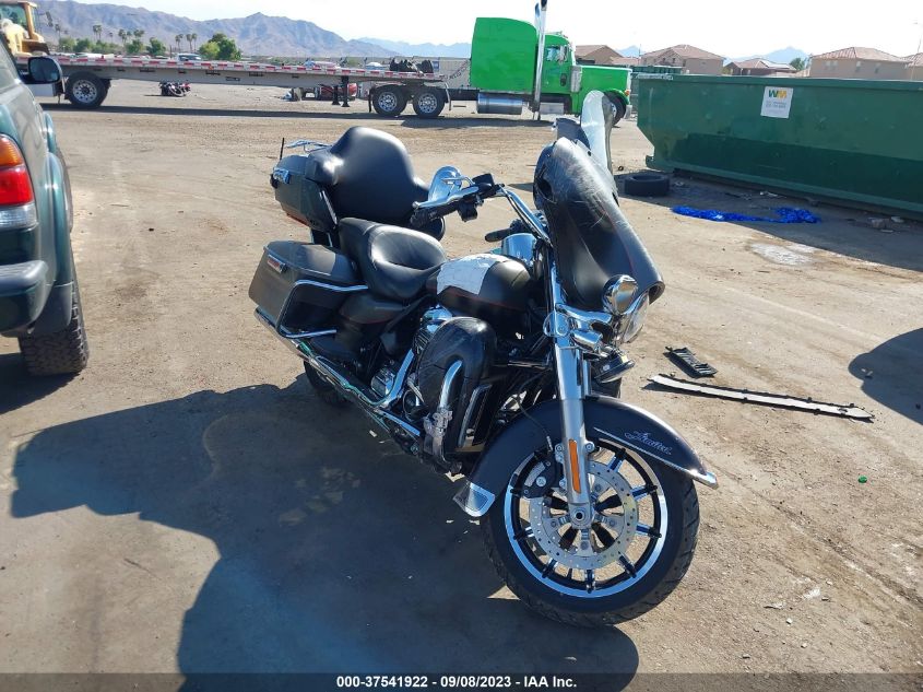1HD1KED37JB608327 HARLEY-DAVIDSON FLHTK ULTRA LIMITED 2018
