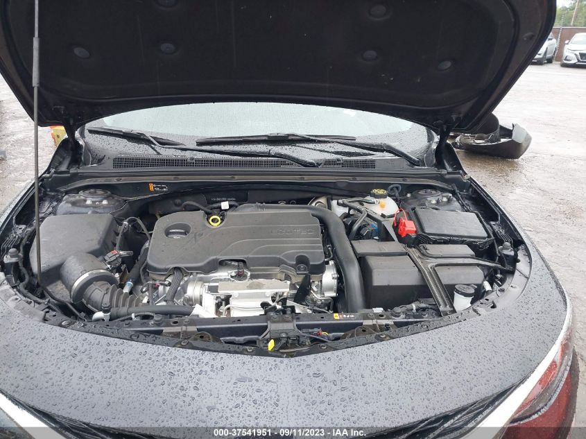 2022 CHEVROLET MALIBU RS - 1G1ZG5ST4NF193404