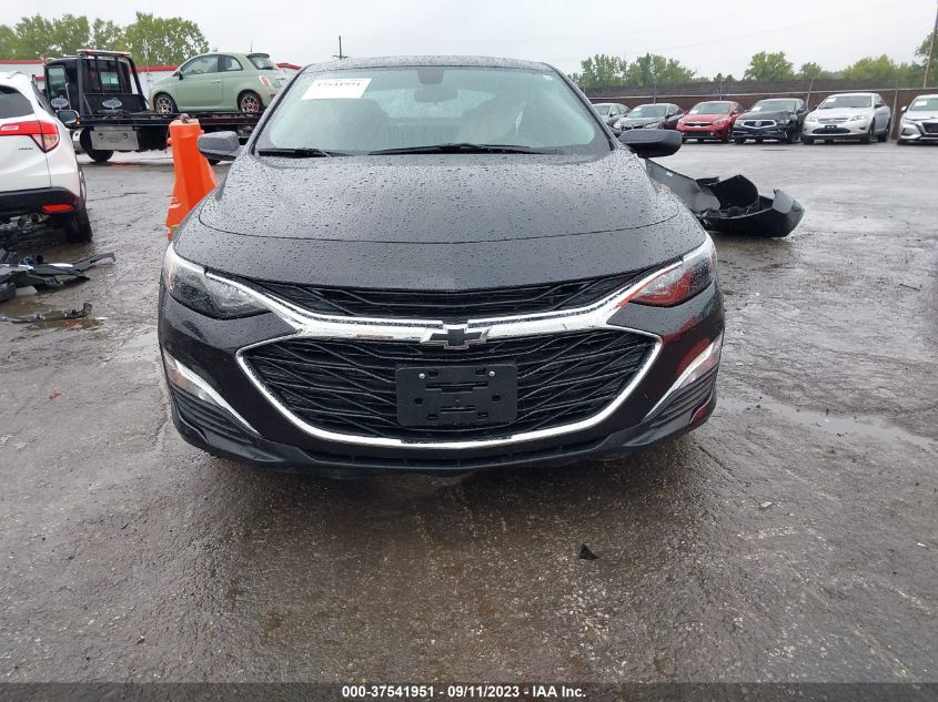 2022 CHEVROLET MALIBU RS - 1G1ZG5ST4NF193404
