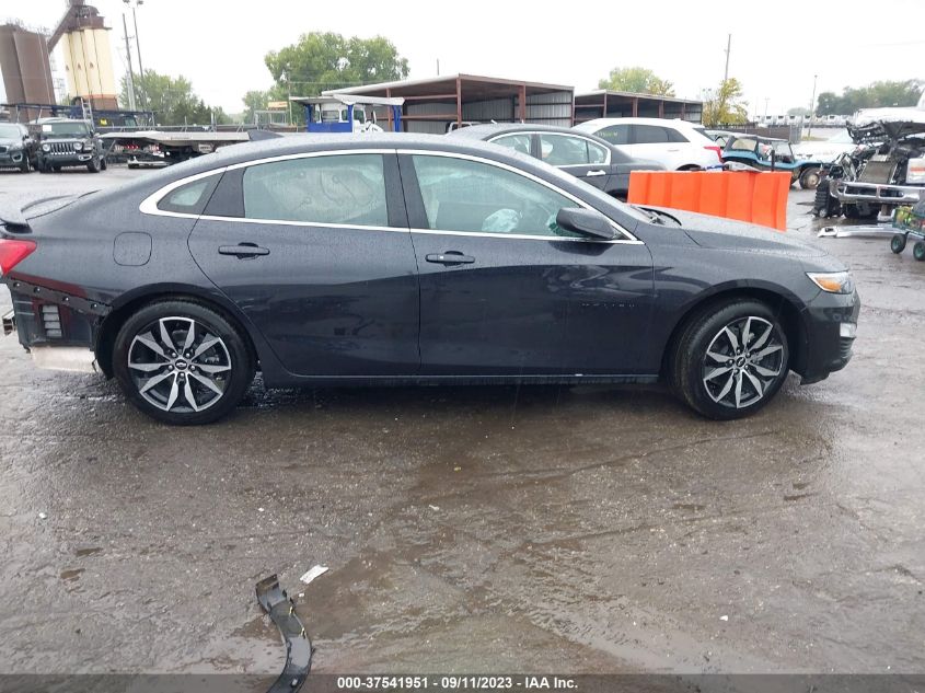 2022 CHEVROLET MALIBU RS - 1G1ZG5ST4NF193404