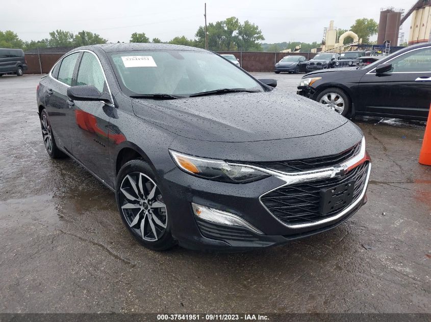 2022 CHEVROLET MALIBU RS - 1G1ZG5ST4NF193404