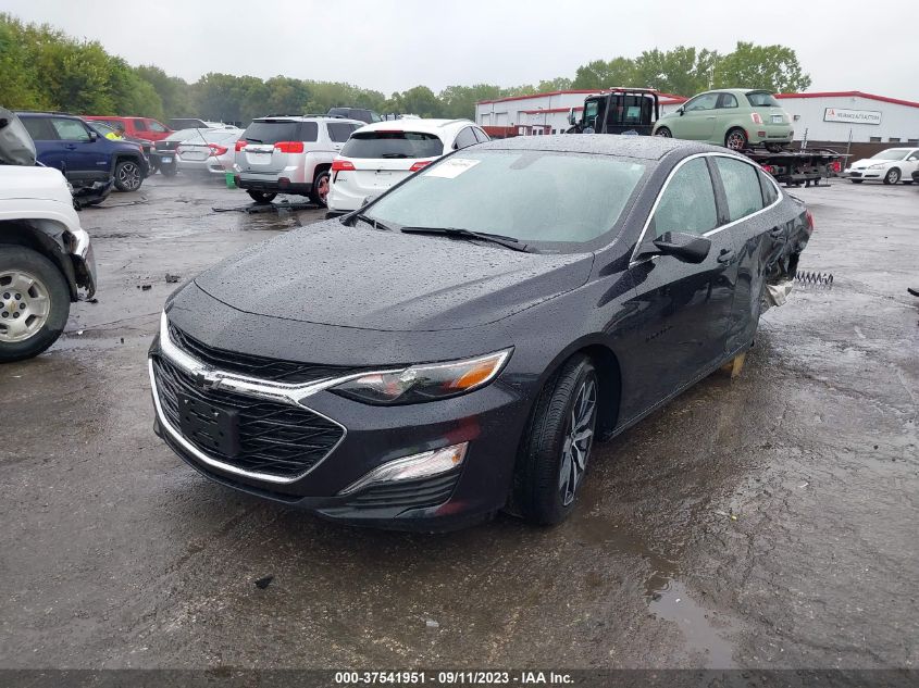 2022 CHEVROLET MALIBU RS - 1G1ZG5ST4NF193404