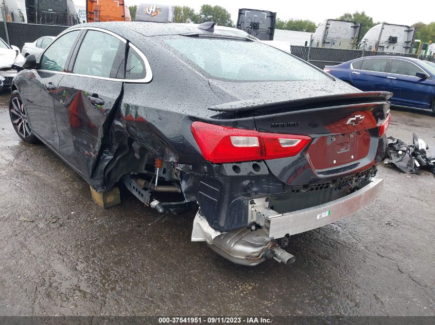 2022 CHEVROLET MALIBU RS - 1G1ZG5ST4NF193404