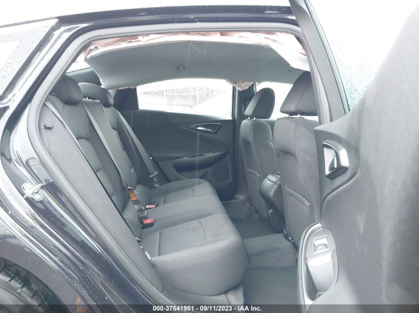 2022 CHEVROLET MALIBU RS - 1G1ZG5ST4NF193404