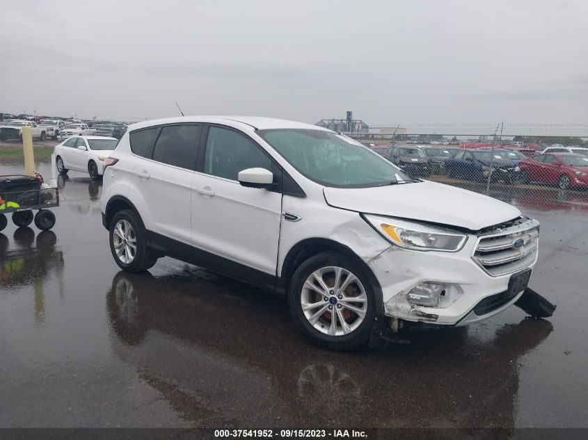 2017 FORD ESCAPE SE - 1FMCU0GD3HUE96003