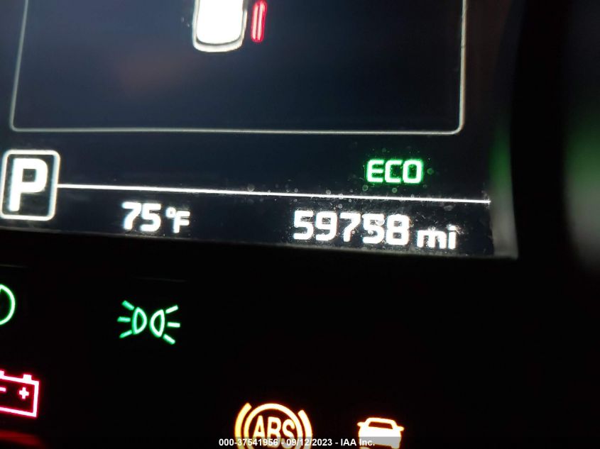 2015 KIA SEDONA SX - KNDMC5C15F6037853