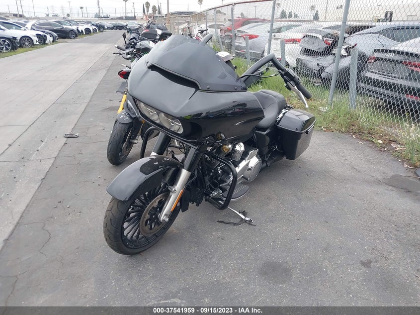 VIN 1HD1KHC2XLB653775 2020 HARLEY-DAVIDSON FLTRX