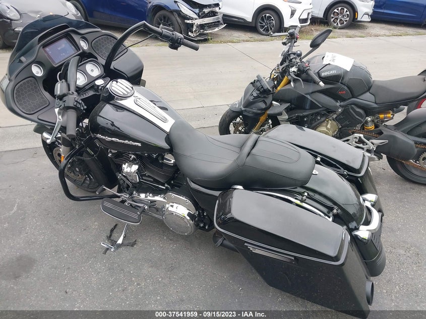 VIN 1HD1KHC2XLB653775 2020 HARLEY-DAVIDSON FLTRX