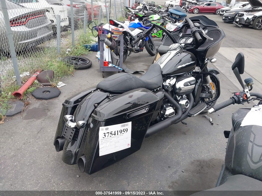 VIN 1HD1KHC2XLB653775 2020 HARLEY-DAVIDSON FLTRX