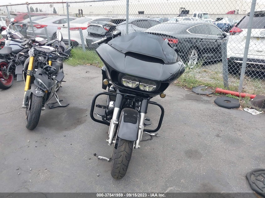 VIN 1HD1KHC2XLB653775 2020 HARLEY-DAVIDSON FLTRX