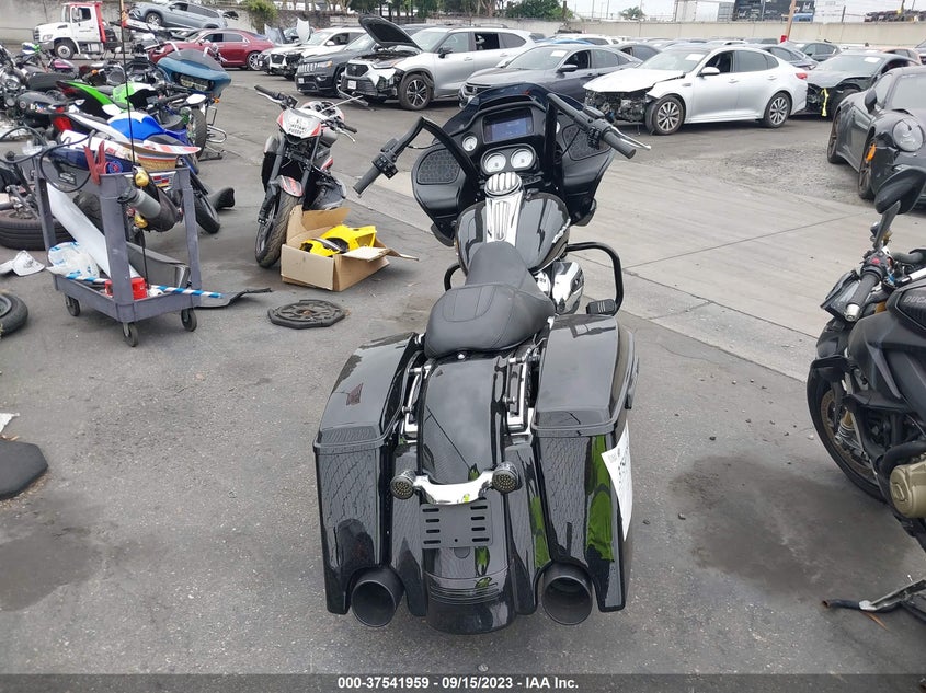 VIN 1HD1KHC2XLB653775 2020 HARLEY-DAVIDSON FLTRX