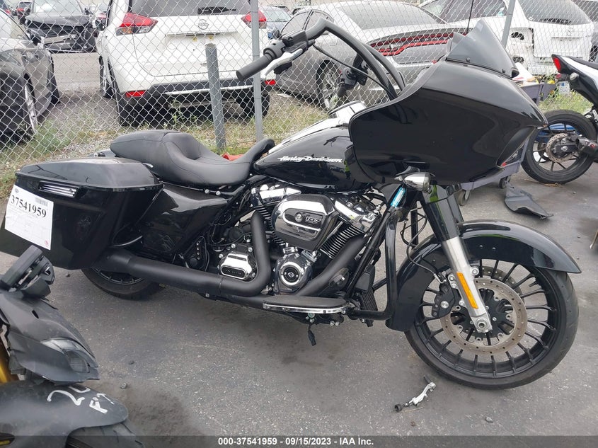 VIN 1HD1KHC2XLB653775 2020 HARLEY-DAVIDSON FLTRX